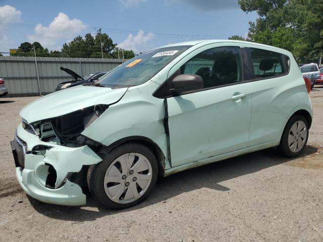  Salvage Chevrolet Spark