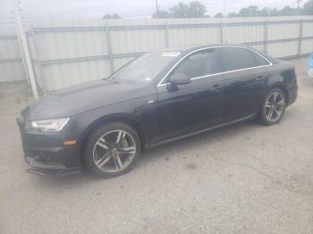  Salvage Audi A4
