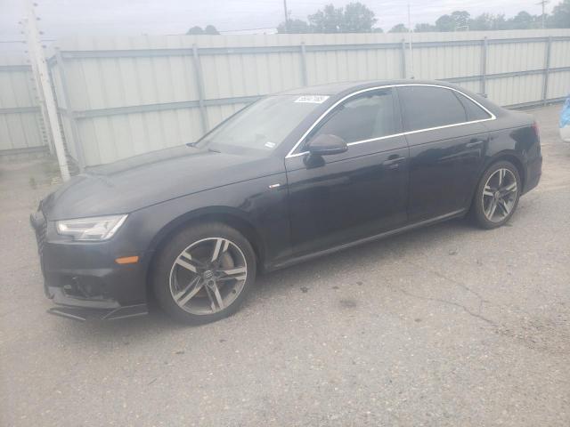  Salvage Audi A4