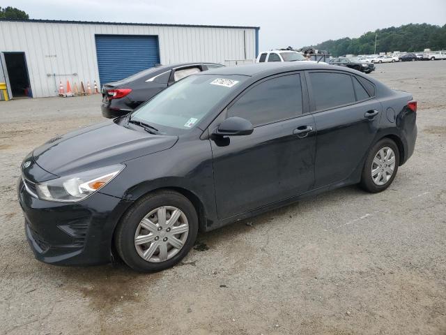  Salvage Kia Rio