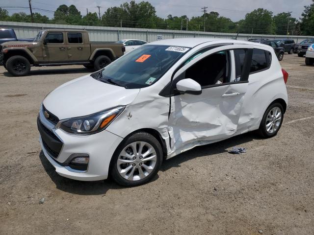  Salvage Chevrolet Spark