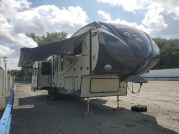  Salvage Coachmen Chaparral