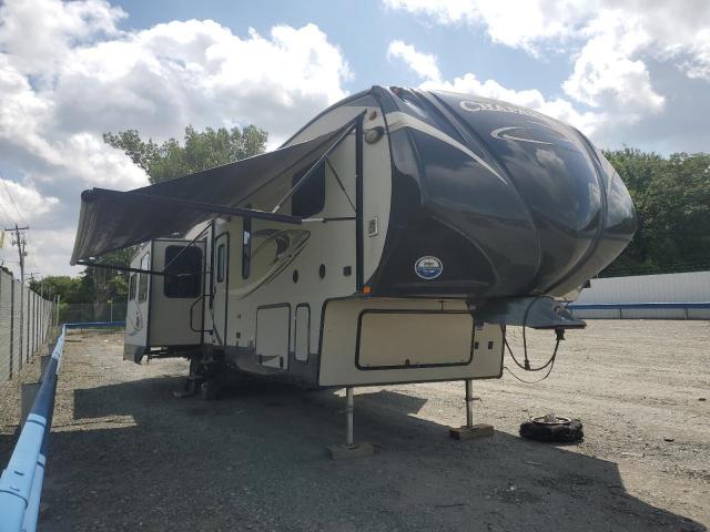  Salvage Coachmen Chaparral
