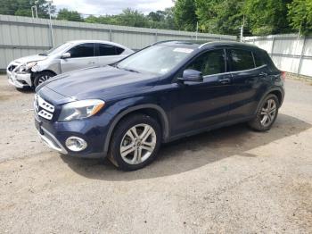  Salvage Mercedes-Benz GLA