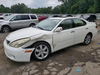  Salvage Lexus Es