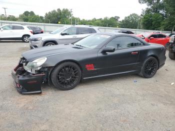  Salvage Mercedes-Benz S-Class
