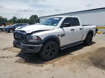  Salvage Ram 1500