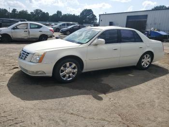  Salvage Cadillac DTS