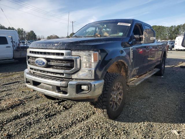  Salvage Ford F-250