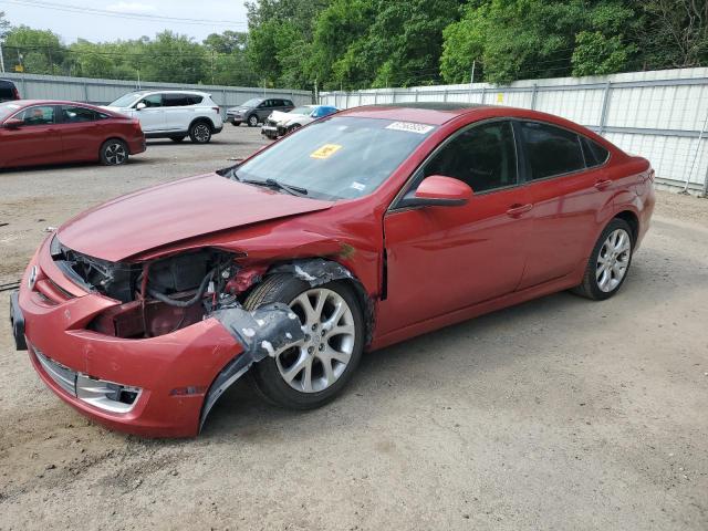  Salvage Mazda 6