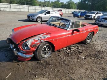  Salvage Mg Midget
