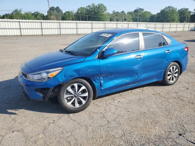  Salvage Kia Rio