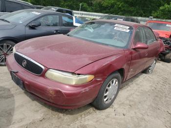  Salvage Buick Century