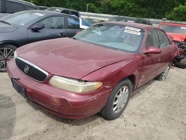  Salvage Buick Century