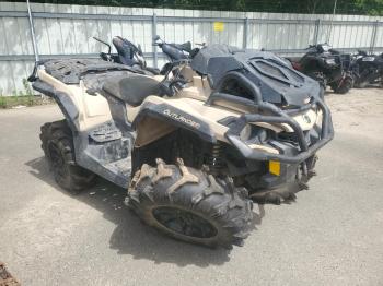  Salvage Can-Am Atv