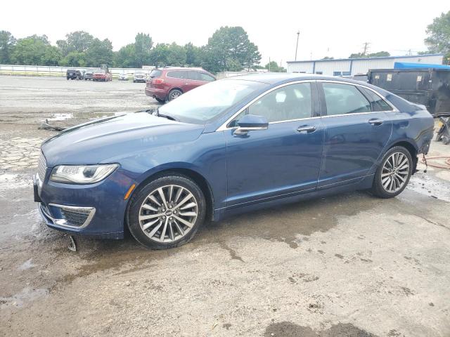 Salvage Lincoln MKZ