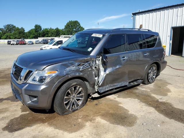  Salvage Nissan Armada