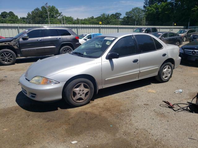  Salvage Chevrolet Cavalier
