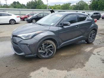  Salvage Toyota C-HR