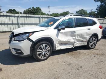  Salvage Subaru Ascent
