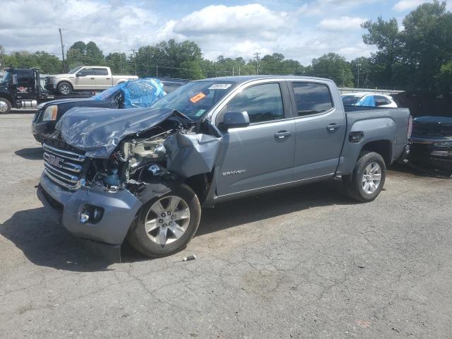  Salvage GMC Canyon