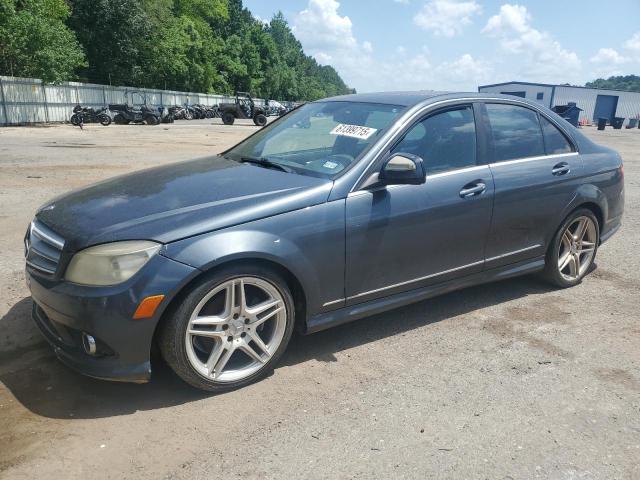 2008 Mercedes-Benz C-Class