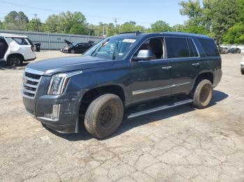  Salvage Cadillac Escalade