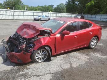  Salvage Mazda 3