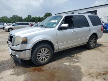  Salvage Ford Expedition