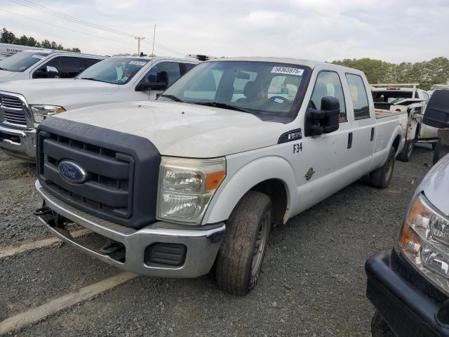  Salvage Ford F-350