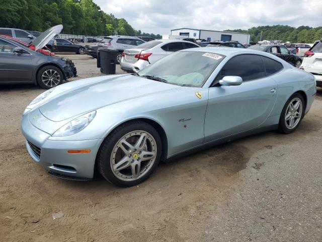  Salvage Ferrari 612 Scagli