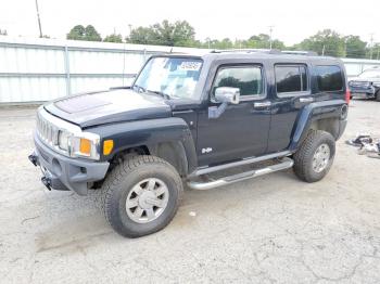  Salvage HUMMER H3