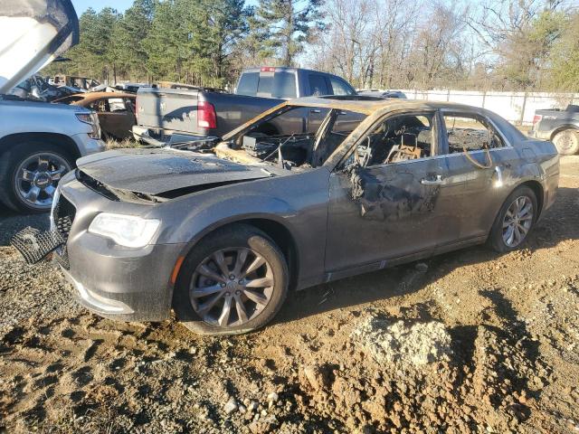  Salvage Chrysler 300