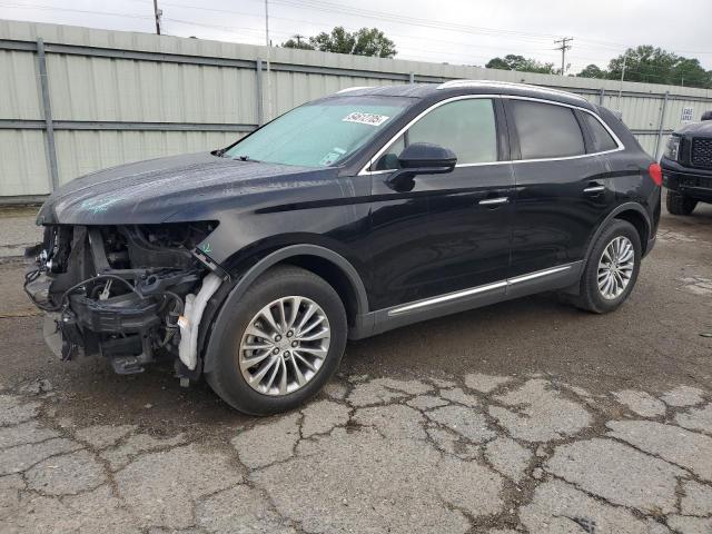  Salvage Lincoln MKX