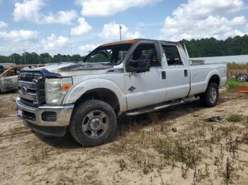  Salvage Ford F-350