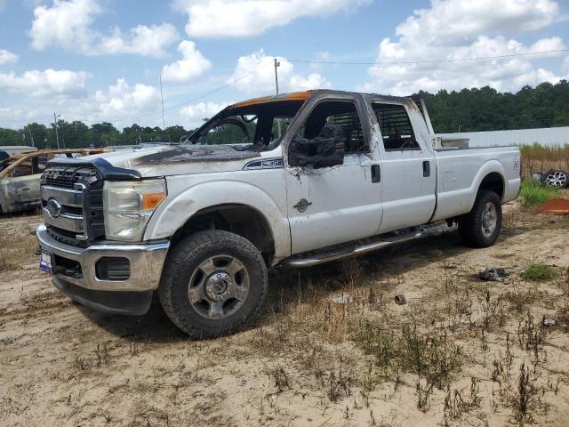  Salvage Ford F-350
