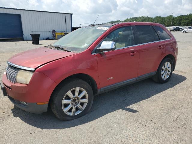  Salvage Lincoln MKX