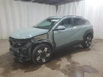  Salvage Hyundai KONA