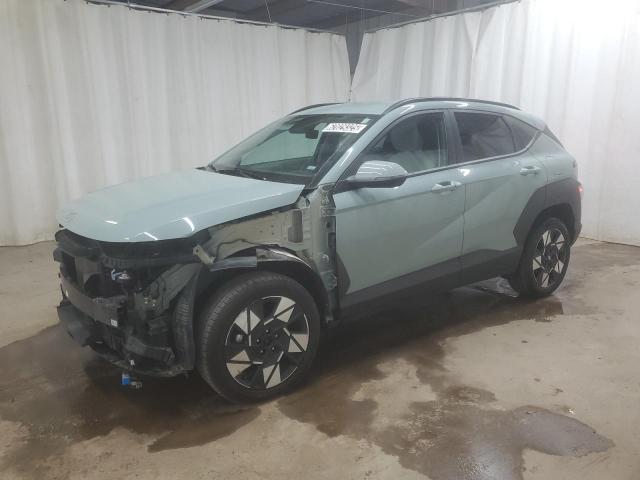  Salvage Hyundai KONA