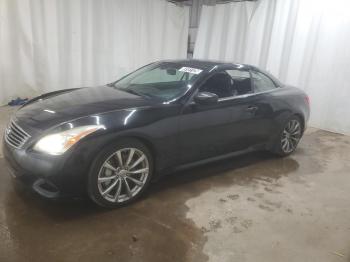  Salvage INFINITI G37