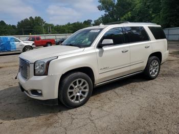  Salvage GMC Yukon
