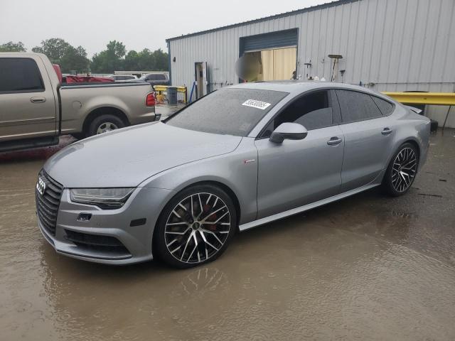  Salvage Audi A7