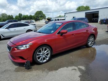  Salvage Mazda 6