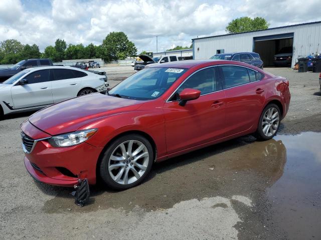  Salvage Mazda 6