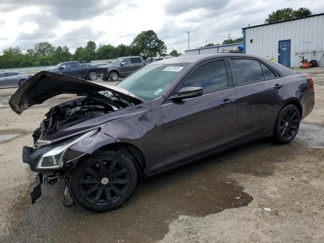  Salvage Cadillac CTS