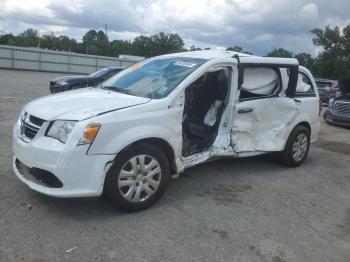  Salvage Dodge Caravan