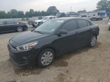  Salvage Kia Rio
