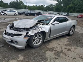  Salvage Chevrolet Camaro