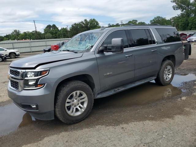  Salvage Chevrolet Suburban