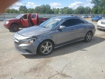  Salvage Mercedes-Benz Cla-class